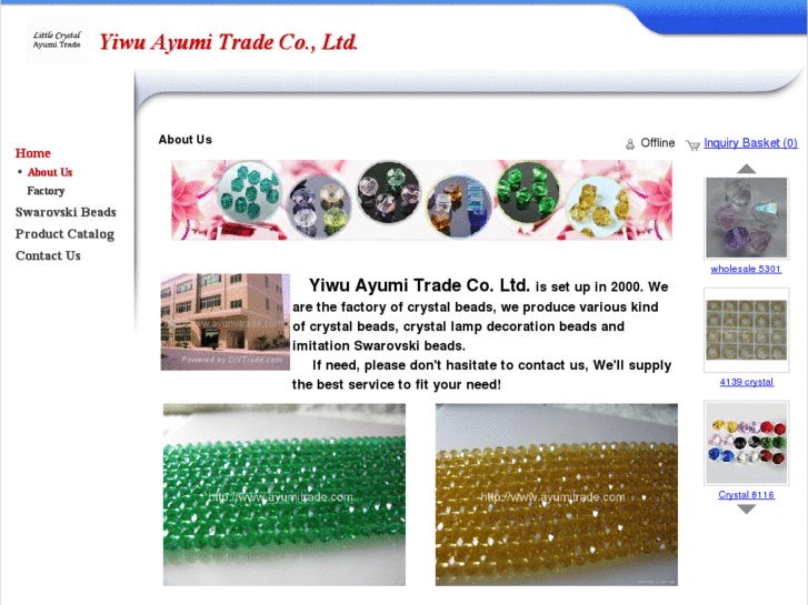 www.ayumitrade.com