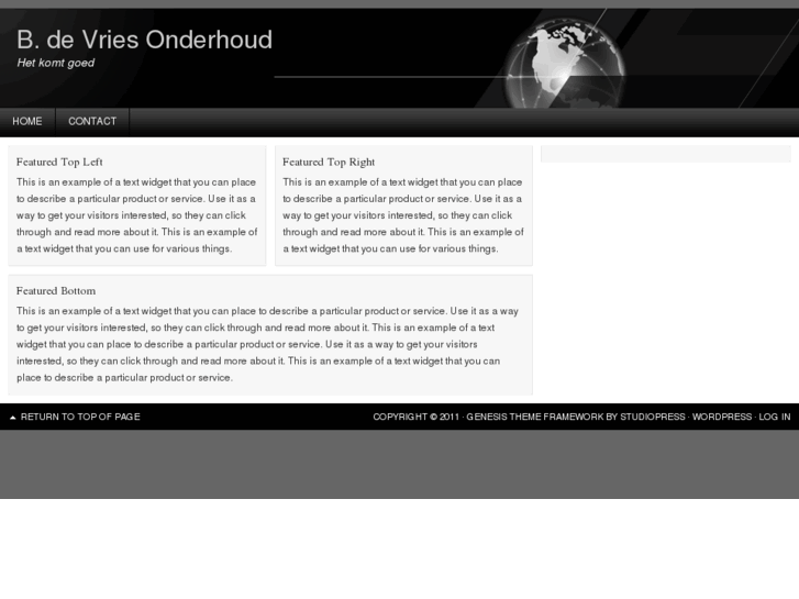 www.bdevries.net