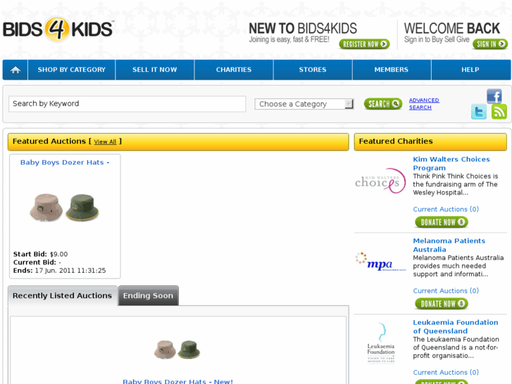 www.bids4kids.com