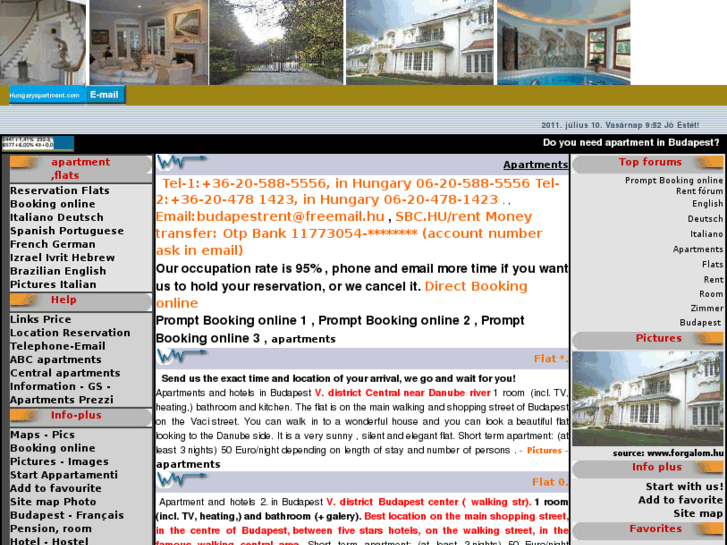www.budapestflat.com