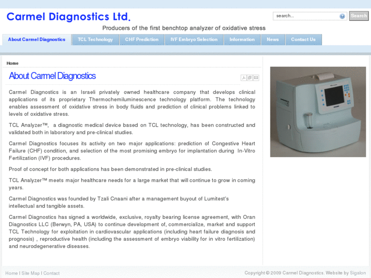 www.carmel-diagnostics.com