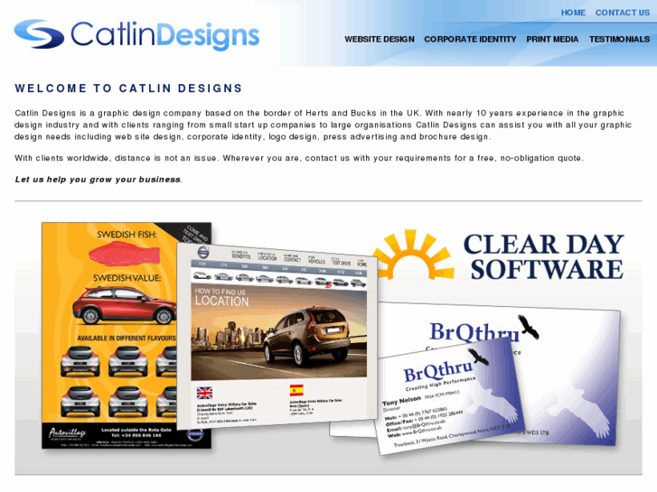 www.catlindesigns.co.uk