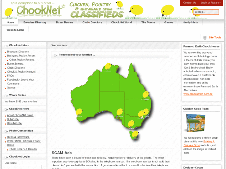 www.chooknet.com.au