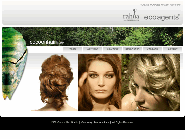 www.cocoonhair.com