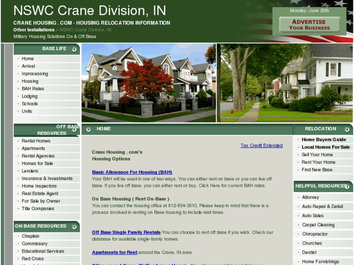 www.cranenavalhomes.com