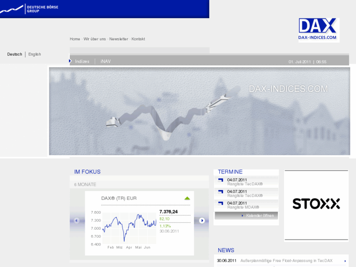 www.dax-indices.com