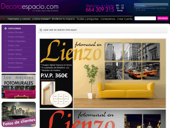 www.decoraespacio.com