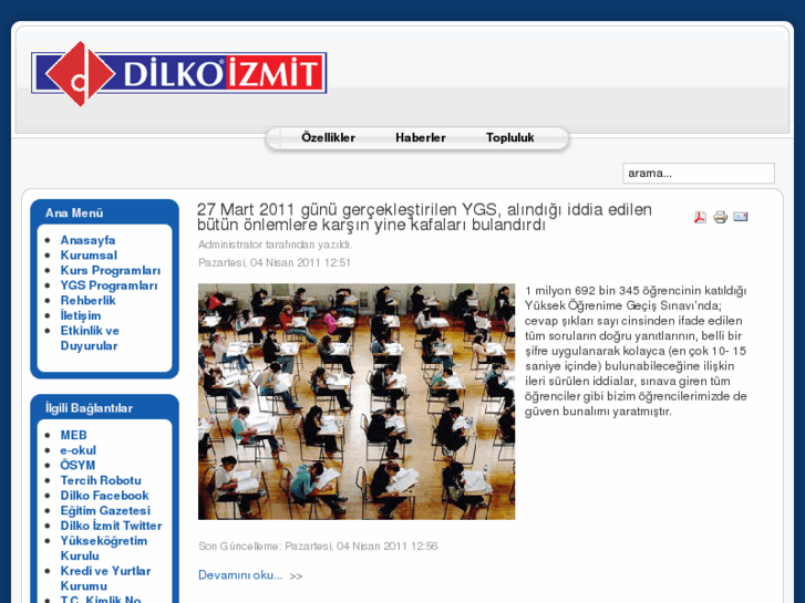 www.dilkoizmit.biz