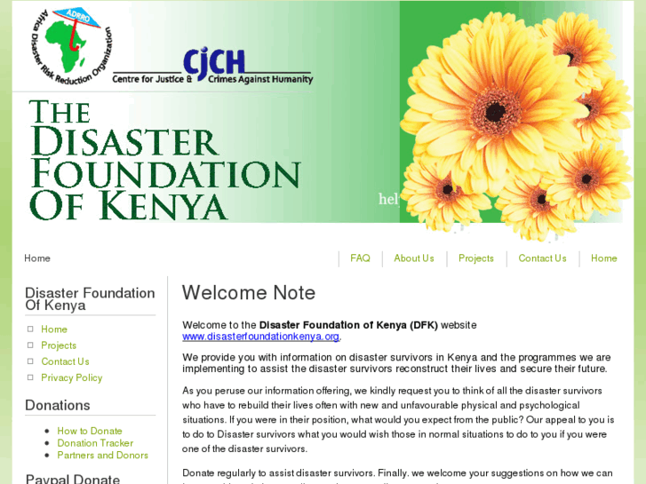 www.disasterfoundationkenya.org