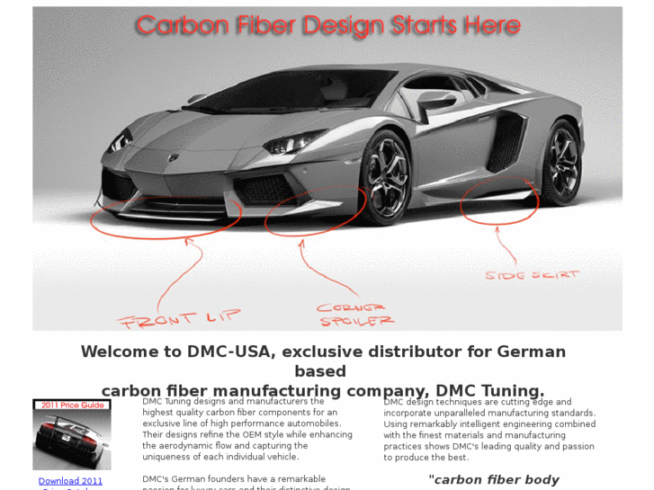 www.dmc-carbon.com