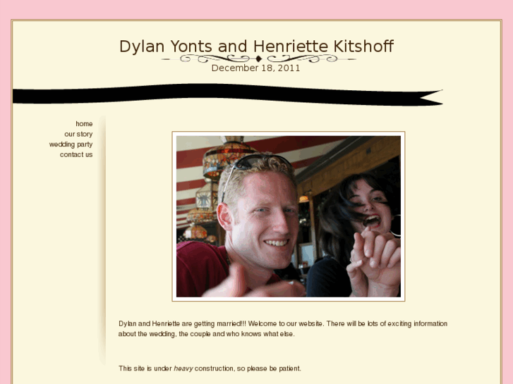 www.dylanandhenriette.net