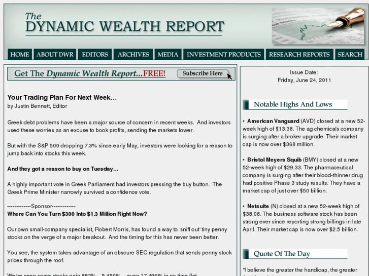 www.dynamicwealthreport.com