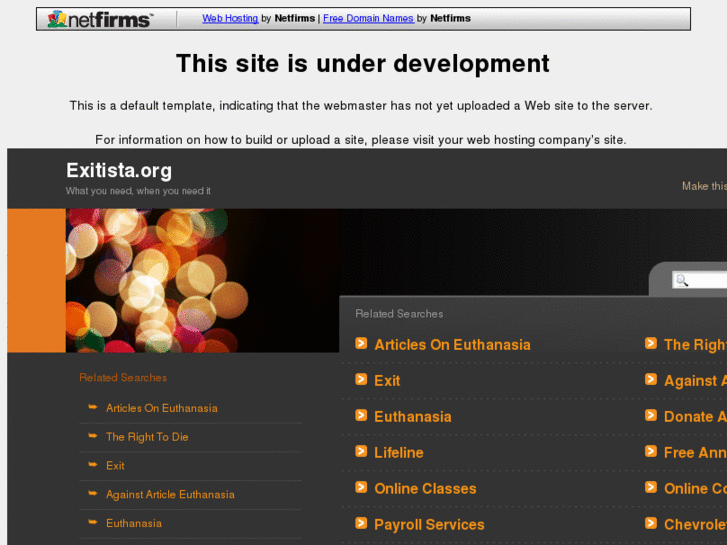 www.exitista.org