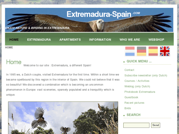 www.extremadura-spain.com