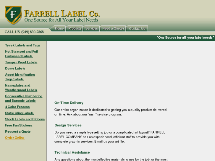 www.farrell-label.com