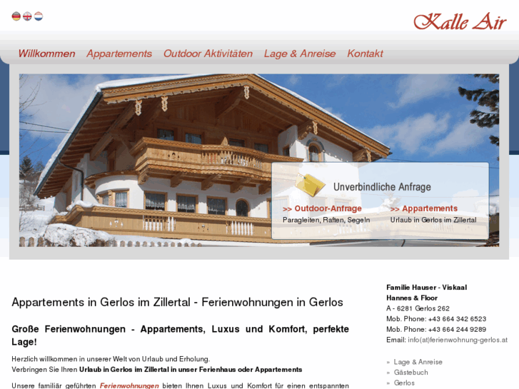 www.ferienwohnung-gerlos.at