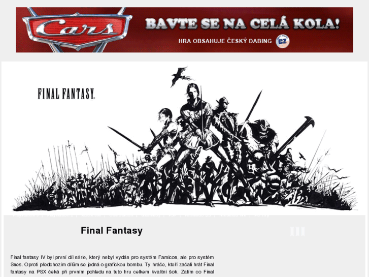 www.final-fantasy.cz