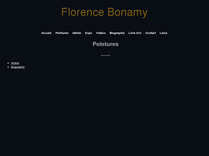 www.florencebonamy.com