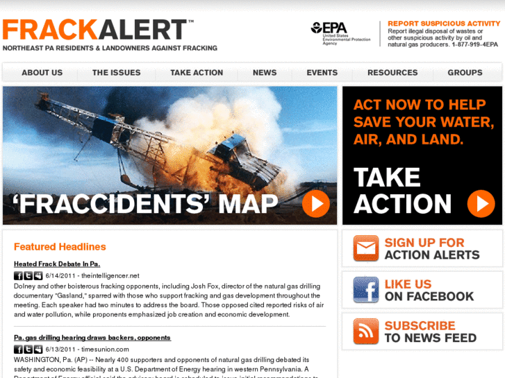 www.frack-alert.com