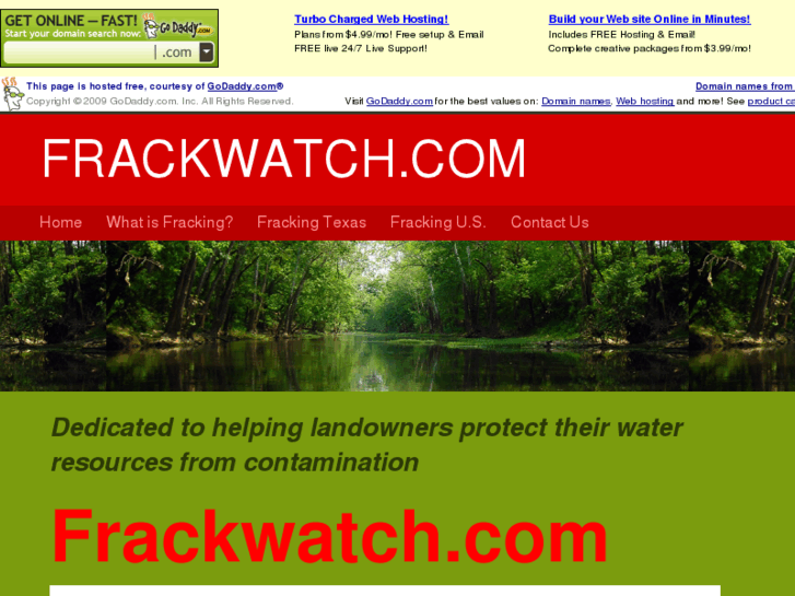 www.frackwatch.com