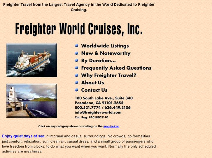 www.freighterworld.com