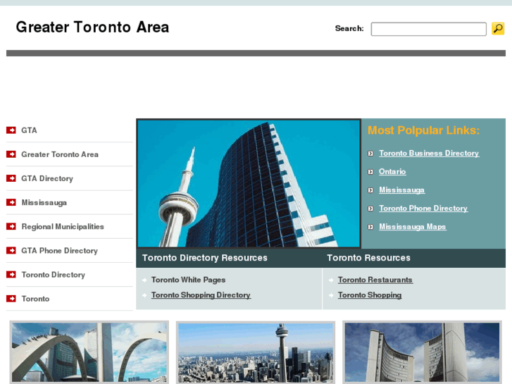 www.greatertorontoarea.biz