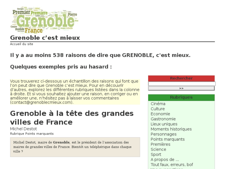 www.grenoblecestmieux.com