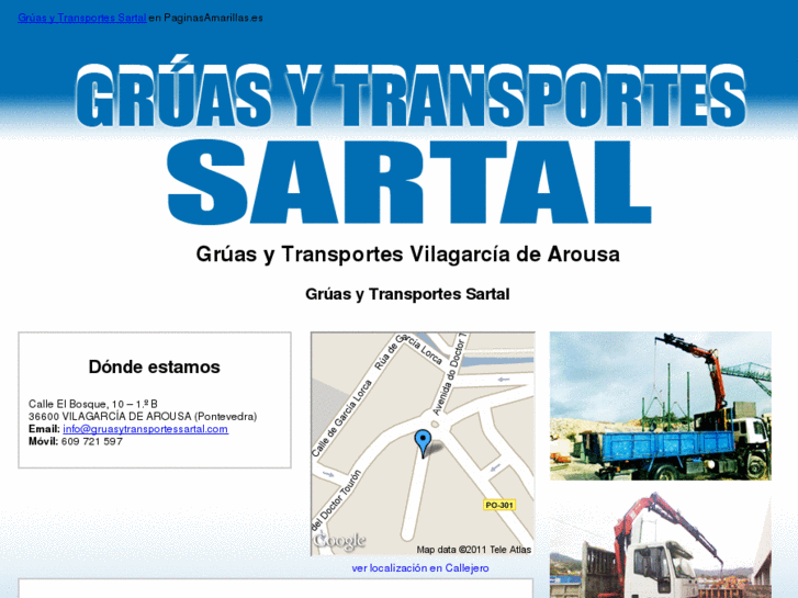 www.gruasytransportessartal.com