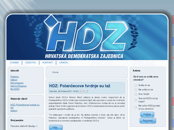 www.hdz-rugvica.com