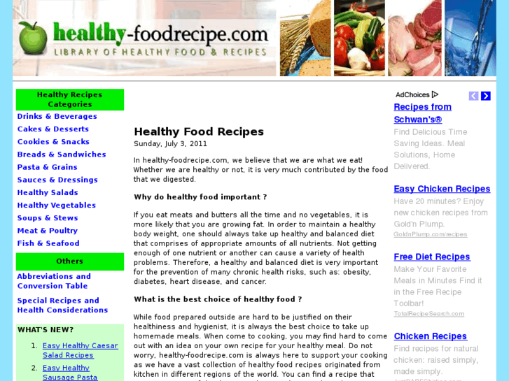 www.healthy-foodrecipe.com