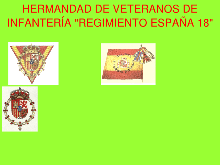 www.hermandadveteranos18.com