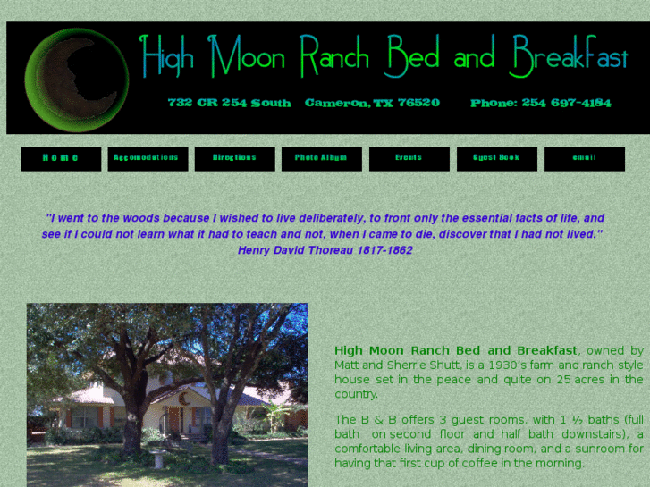 www.highmoonranch.com