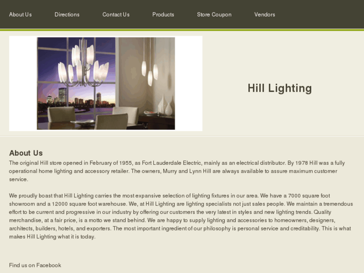 www.hillighting.com
