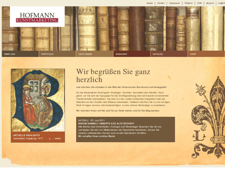 www.hofmann-kunstmarketing.com