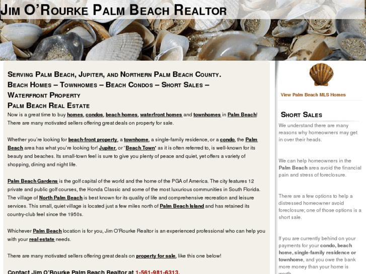 www.homes-condos-for-sale-short-sales-west-palm-beach-realtor.com