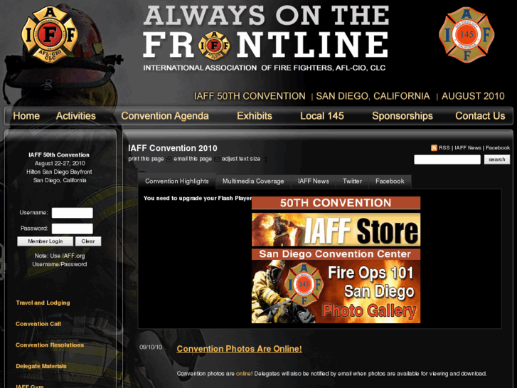 www.iaffconvention2010.com