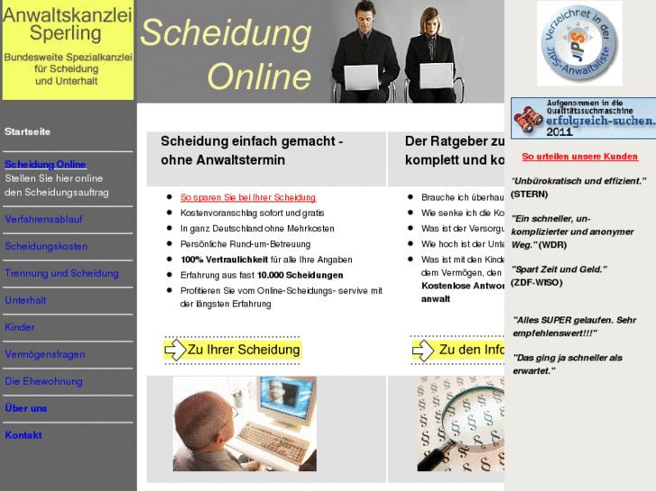 www.ich-lass-mich-scheiden.info