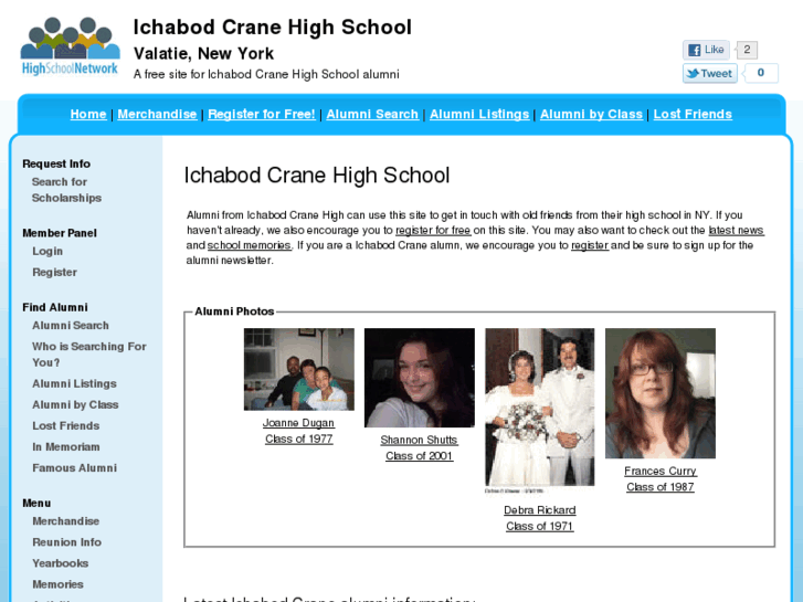 www.ichabodcranehighschool.org