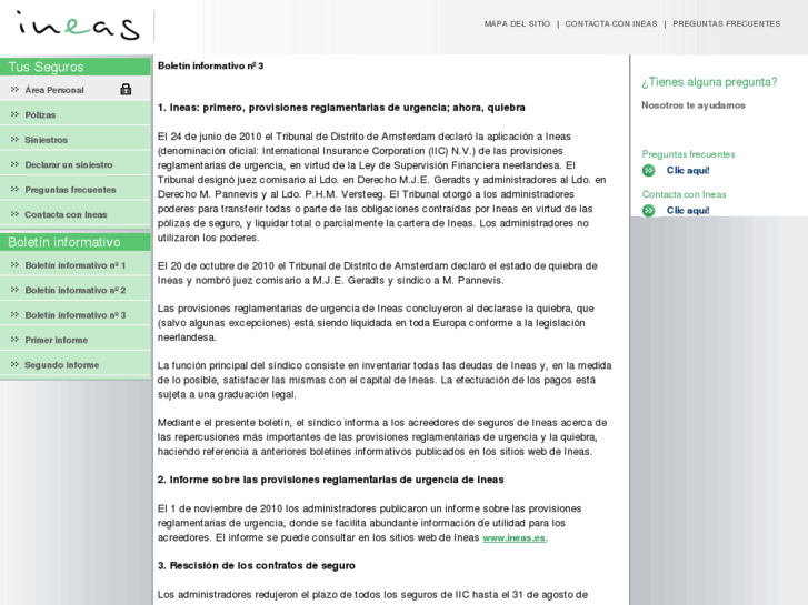 www.ineas.es