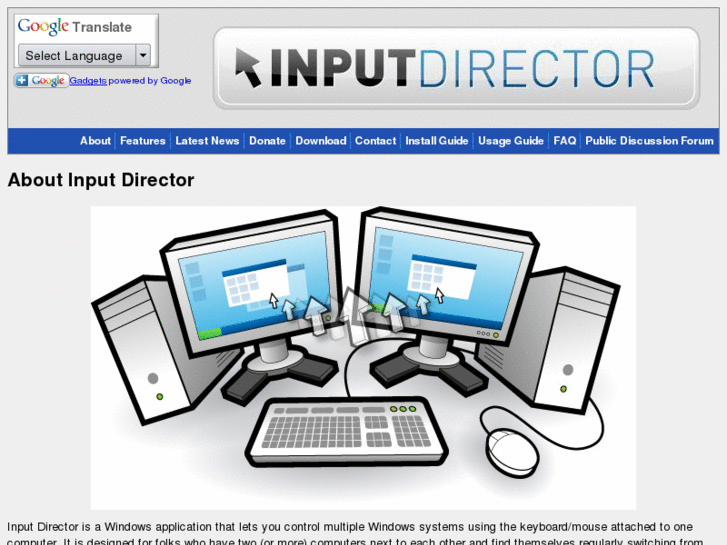 www.inputdirector.com