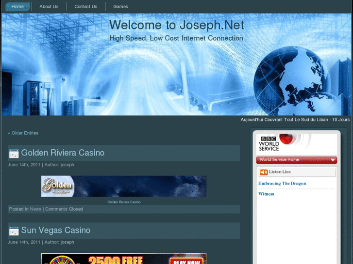 www.internet-joseph.net