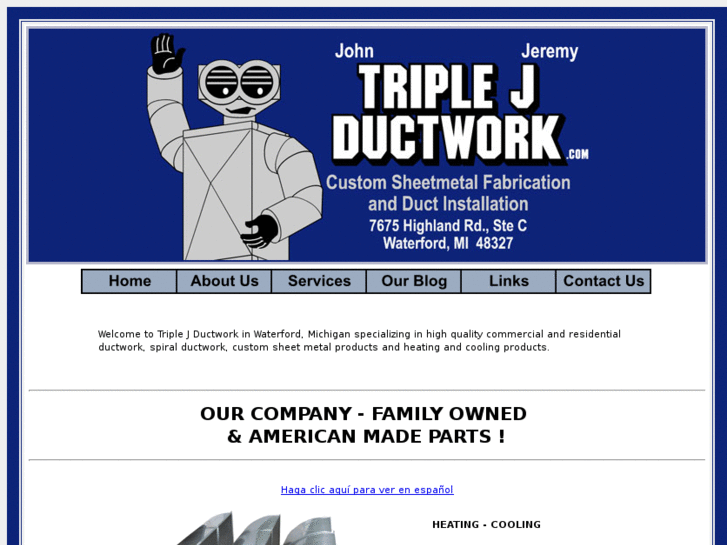 www.jjjductwork.com