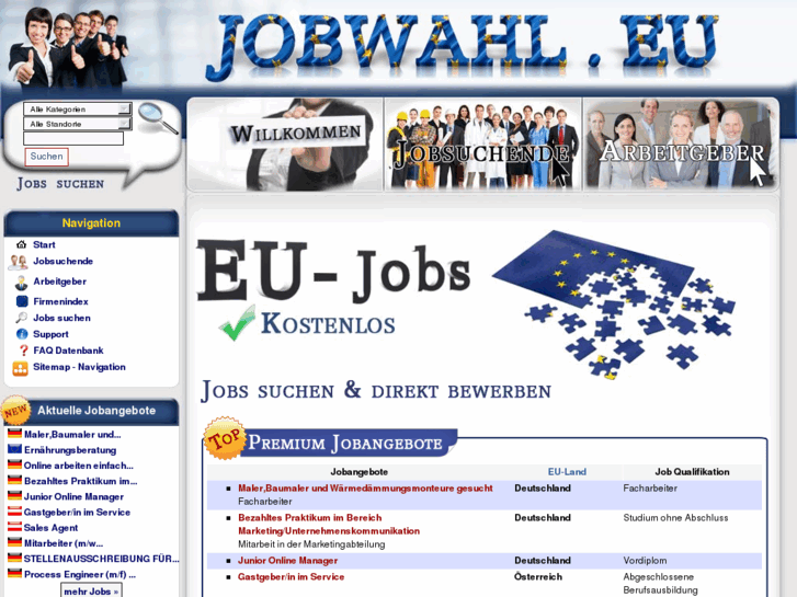 www.jobwahl.eu