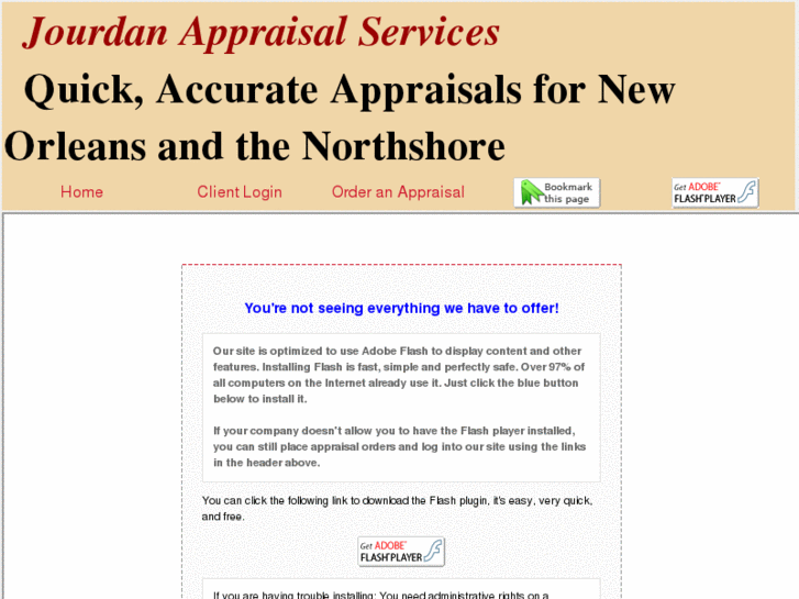 www.jourdanappraisals.com