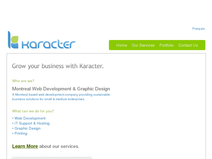 www.karacter.ca