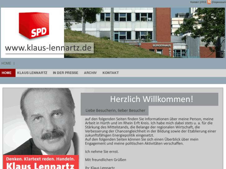 www.klaus-lennartz.de