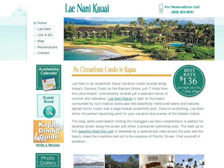 www.laenanikauai.com