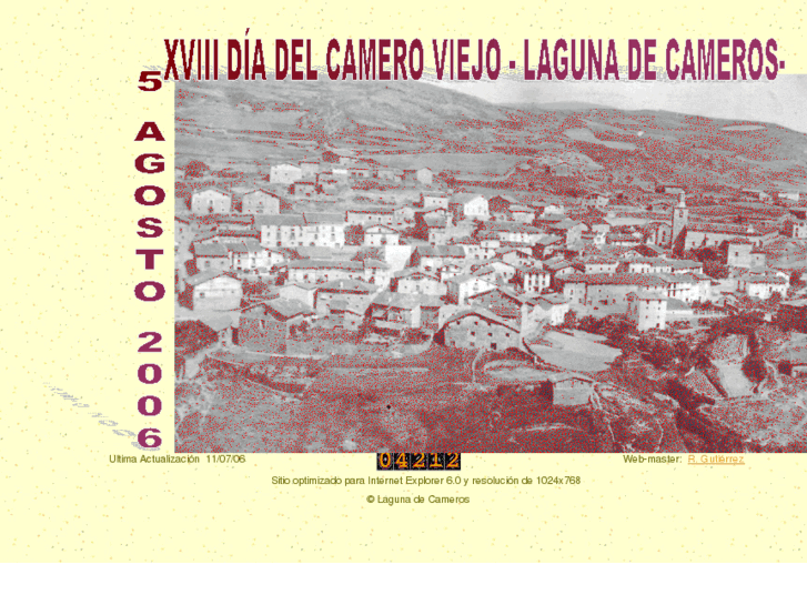 www.lagunadecameros.com