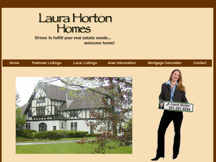 www.laurahortonhomes.com