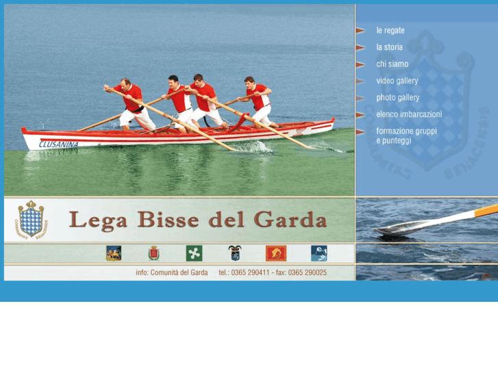 www.legabissedelgarda.org